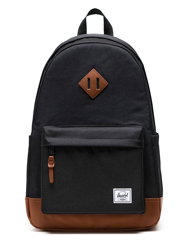 Herschel Supply Co Heritage™ Backpack - Black / Tan