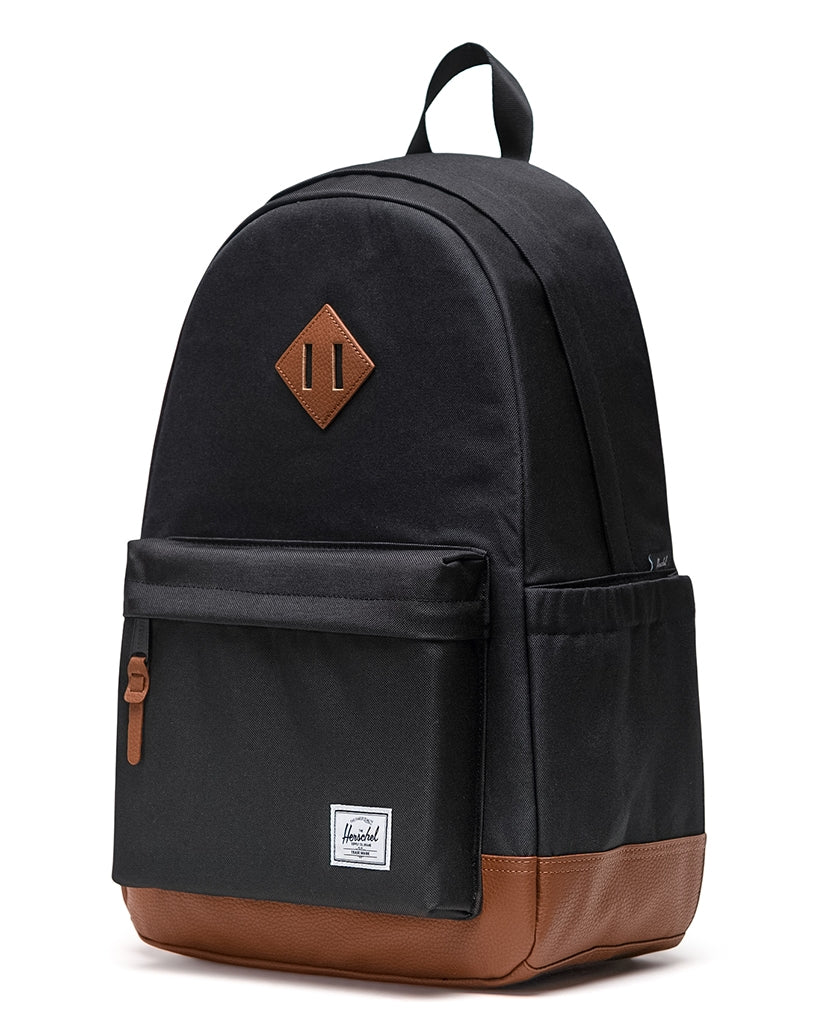 Herschel Supply Co Heritage™ Backpack - Black / Tan