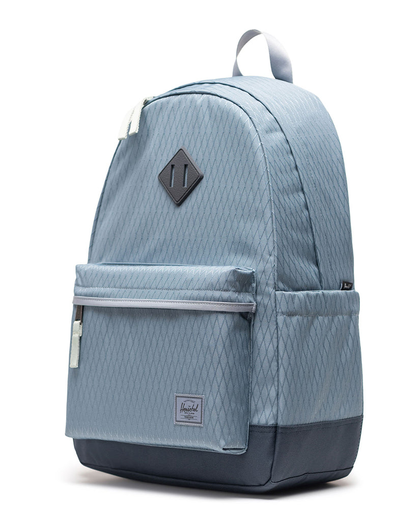 Herschel Supply Co Heritage™ Backpack - Blue Mirage Diamond / Sea Stor