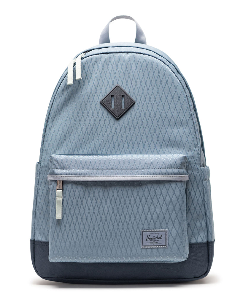 diamond supply co herschel backpack Heritage Co. USA A water bottle pocket expands to fit different sizes Herschel Supply Co Heritage Backpack