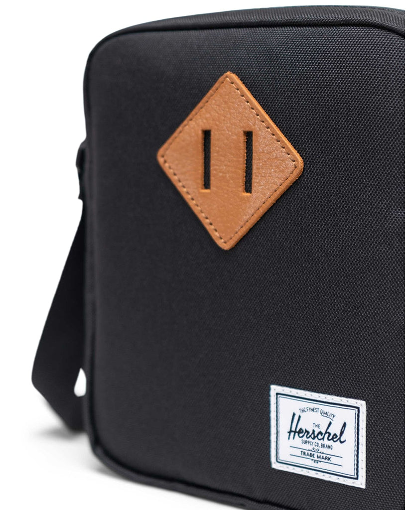 Herschel Supply Co Heritage™ Crossbody Bag - Black