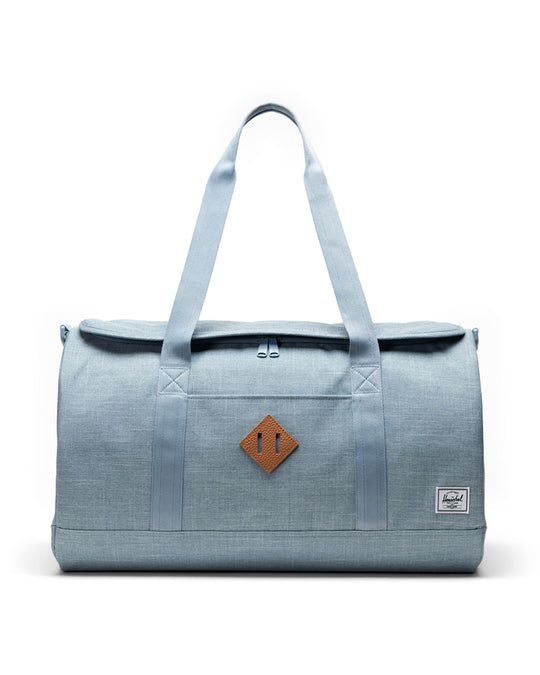 Herschel Supply Co Heritage™ Duffle Bag - Ashley Blue Crosshatch