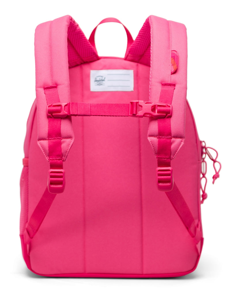 Herschel Heritage Backpack Kids Hot Pink Raspberry Sorbet