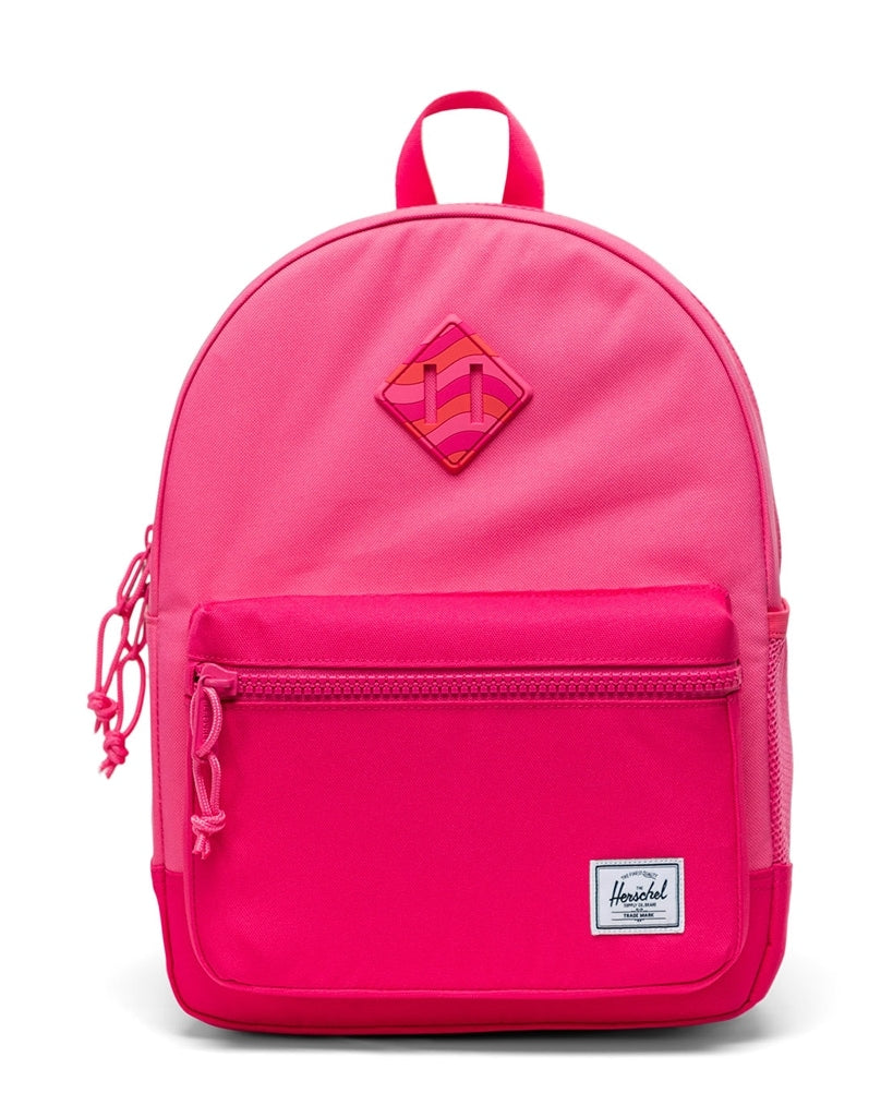 Herschel Supply Co Heritage™ Kids Backpack Hot Pink Raspberry