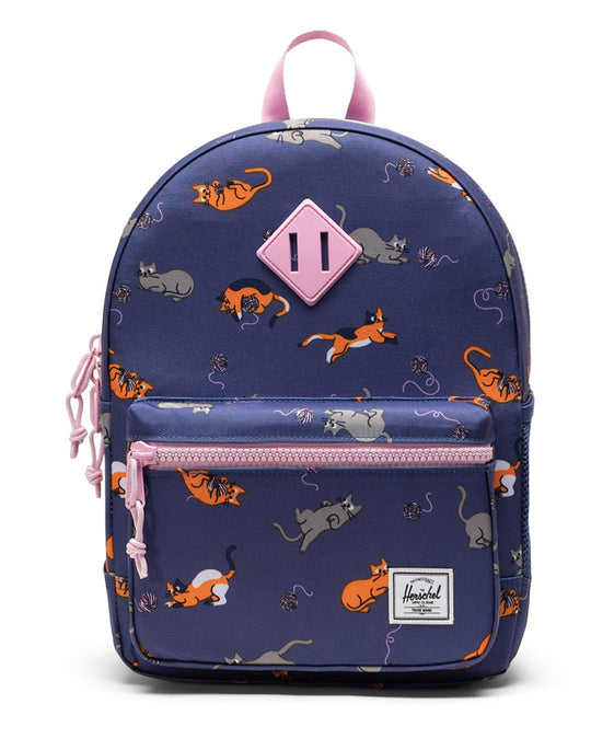 Herschel Supply Co Heritage™ Kids Backpack - Playing Cats