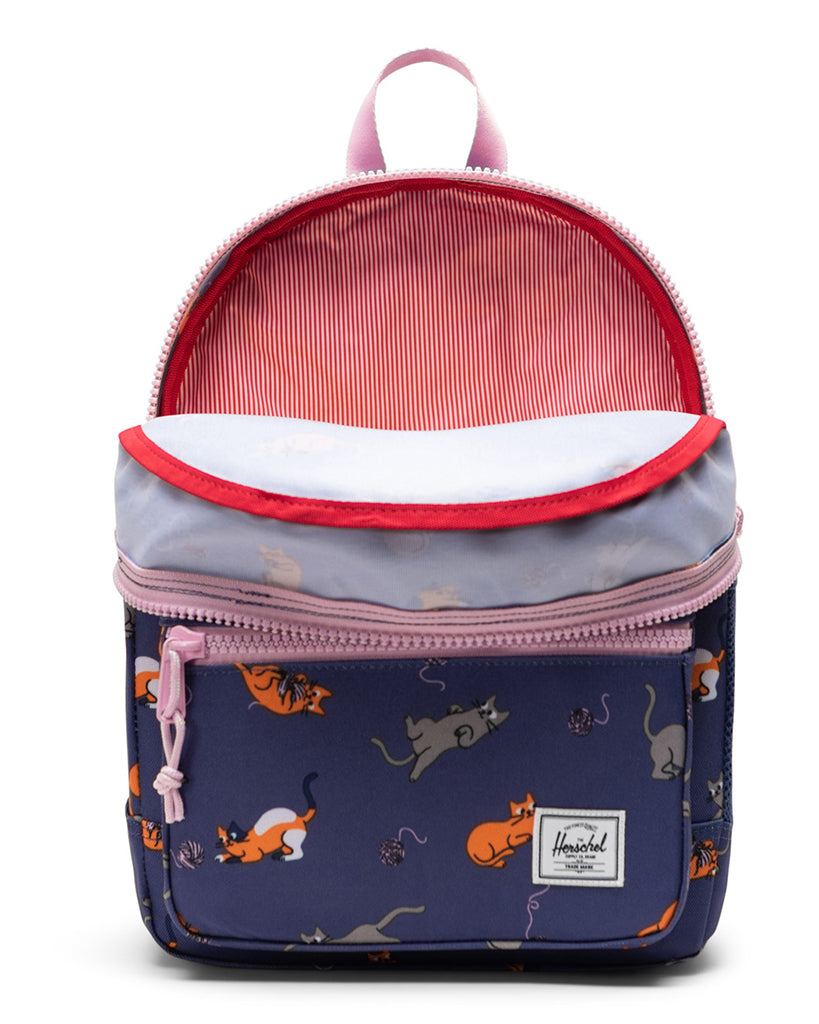 Herschel Supply Co Heritage™ Kids Backpack - Playing Cats