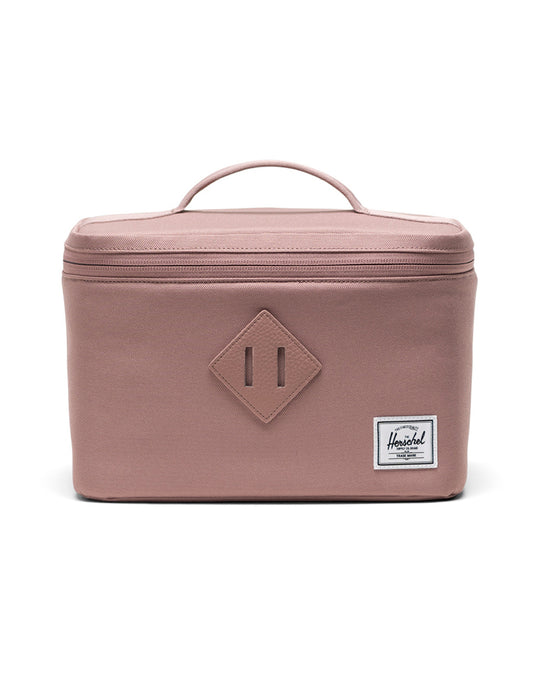 Herschel Supply Co Heritage™ Lunch Bag - Ash Rose