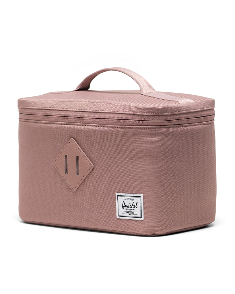 Herschel Supply Co Heritage™ Lunch Bag - Ash Rose
