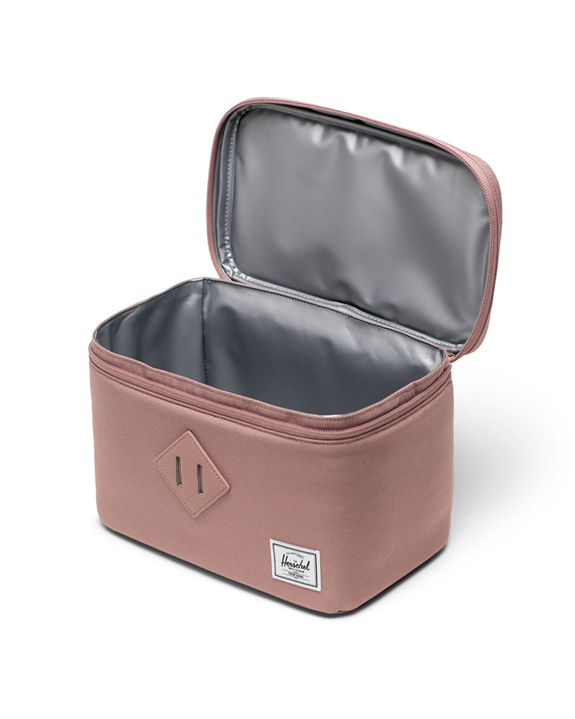 Herschel Supply Co Heritage™ Lunch Bag - Ash Rose