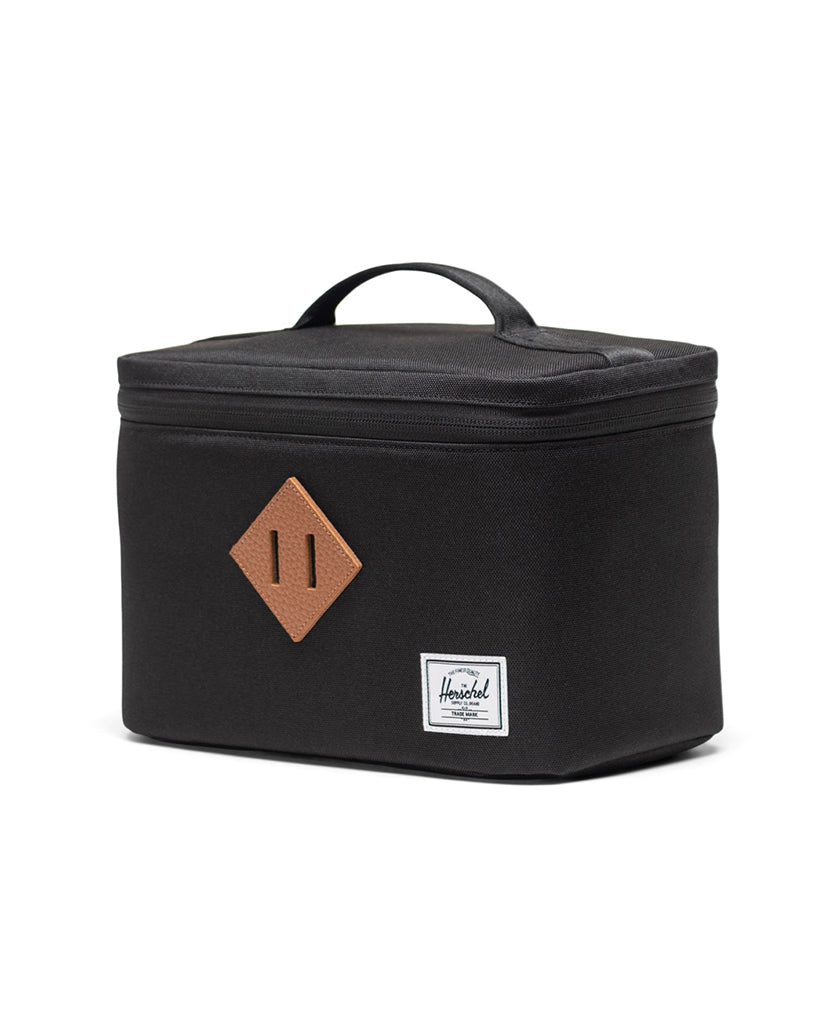 Herschel Supply Co Heritage™ Lunch Bag - Black