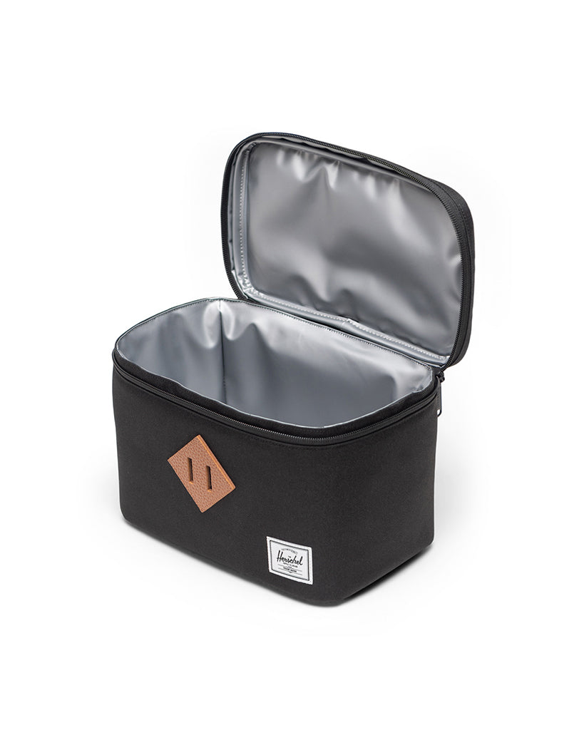 Herschel Supply Co Heritage™ Lunch Bag - Black
