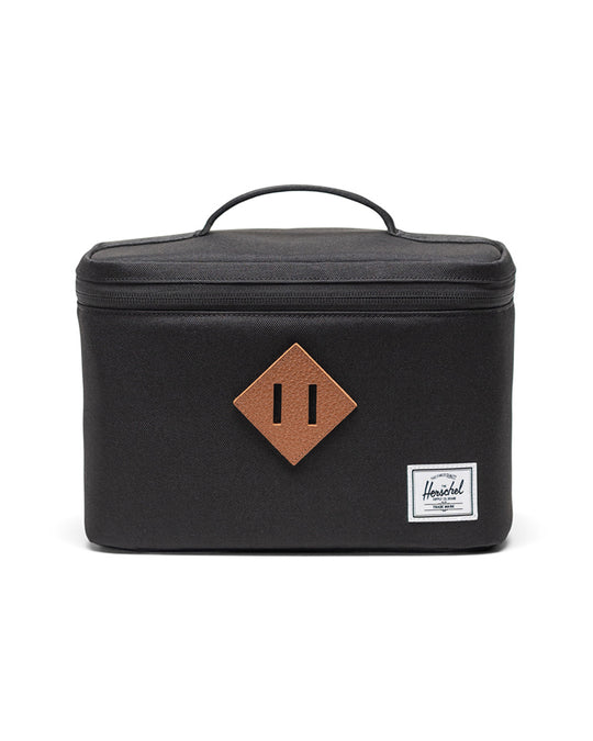 Herschel Supply Co Heritage™ Lunch Bag - Black
