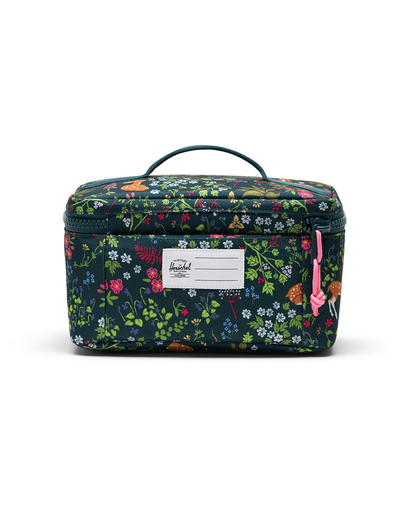 Herschel Supply Co Heritage™ Lunch Bag Little Herschel - Deer Woodland Dark Sea