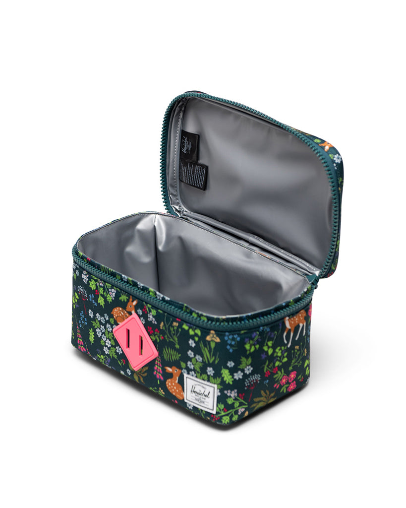 Herschel Supply Co Heritage™ Lunch Bag Little Herschel - Deer Woodland Dark Sea