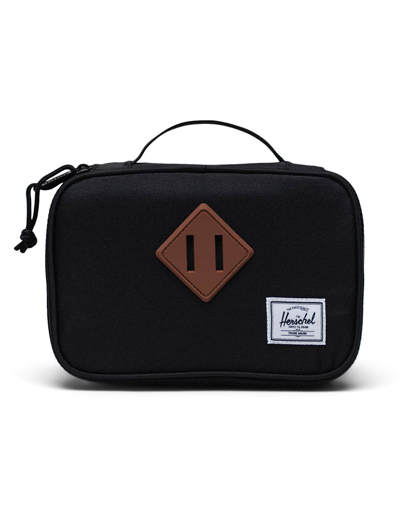 Herschel Supply Co Heritage™ Pencil Case Little Herschel - Black