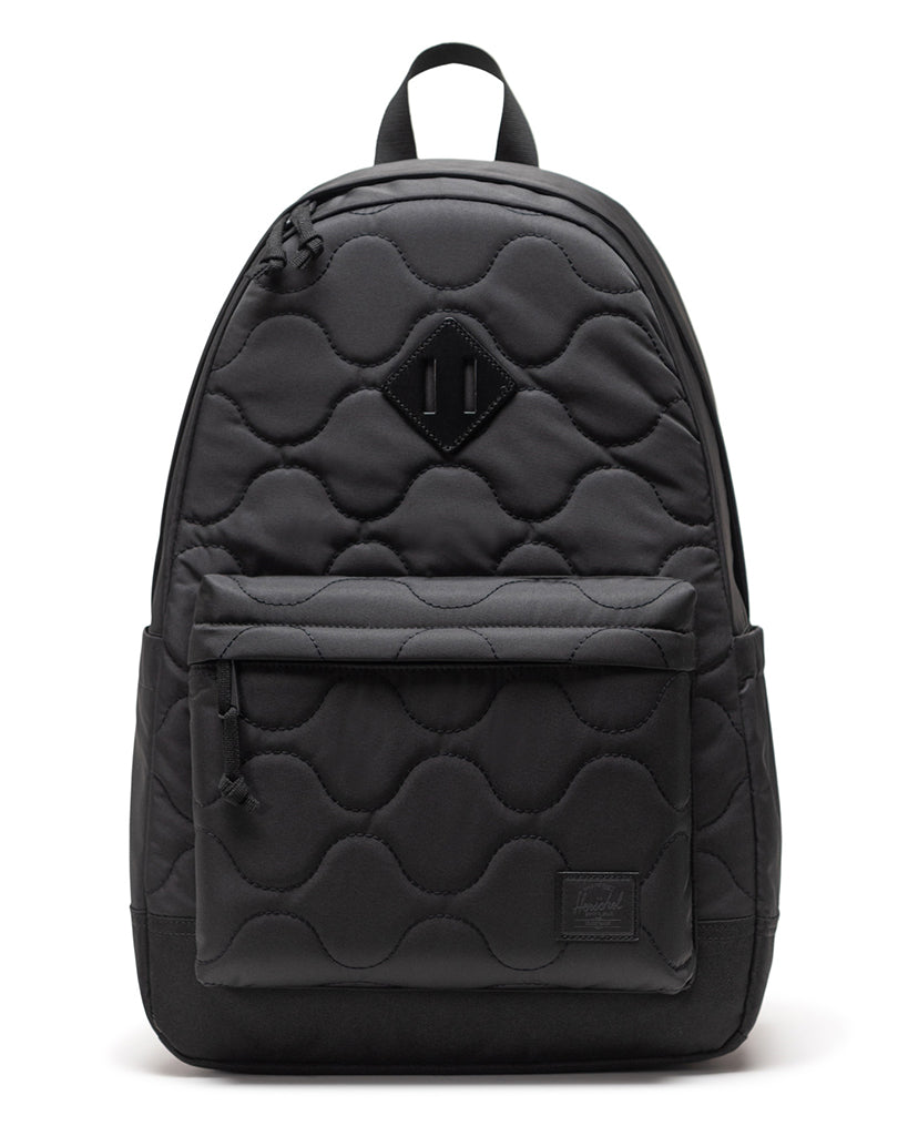 Herschel Supply Co Heritage™ Quilted Capsule Backpack - Black