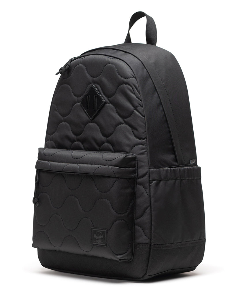 Herschel Supply Co Heritage™ Quilted Capsule Backpack - Black