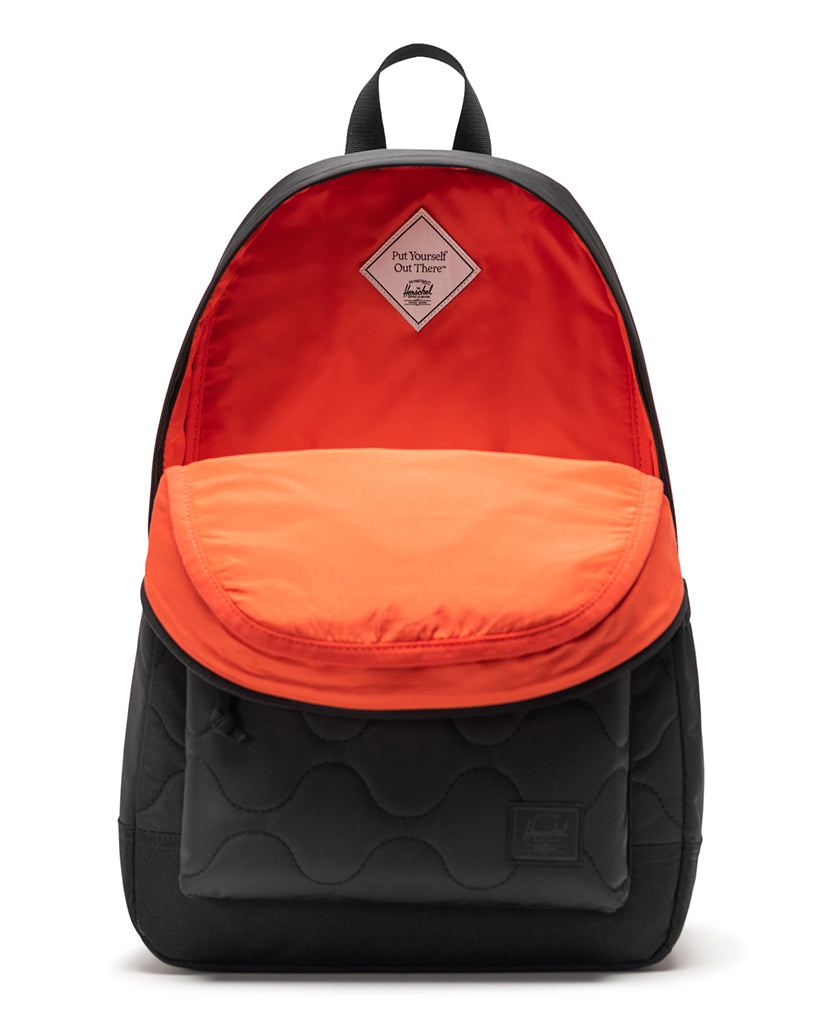 Herschel Supply Co Heritage™ Quilted Capsule Backpack - Black