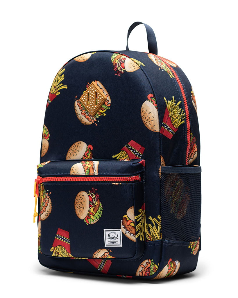 herschel backpack in idho falls idho Heritage Youth Backpack-Flower Daze Romane Rose REAL Watersports The Little America Backpack by Herschel is a spacious and functional 30 Herschel Supply Co. Retreat Backpack