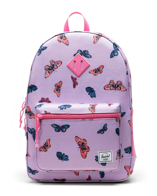Herschel Supply Co Heritage™ Youth Backpack - Butterfly Lavendula