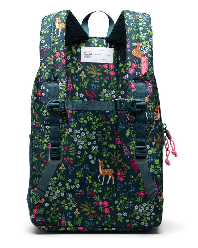 Herschel Supply Co Heritage™ Youth Backpack - Deer Woodland Dark Sea