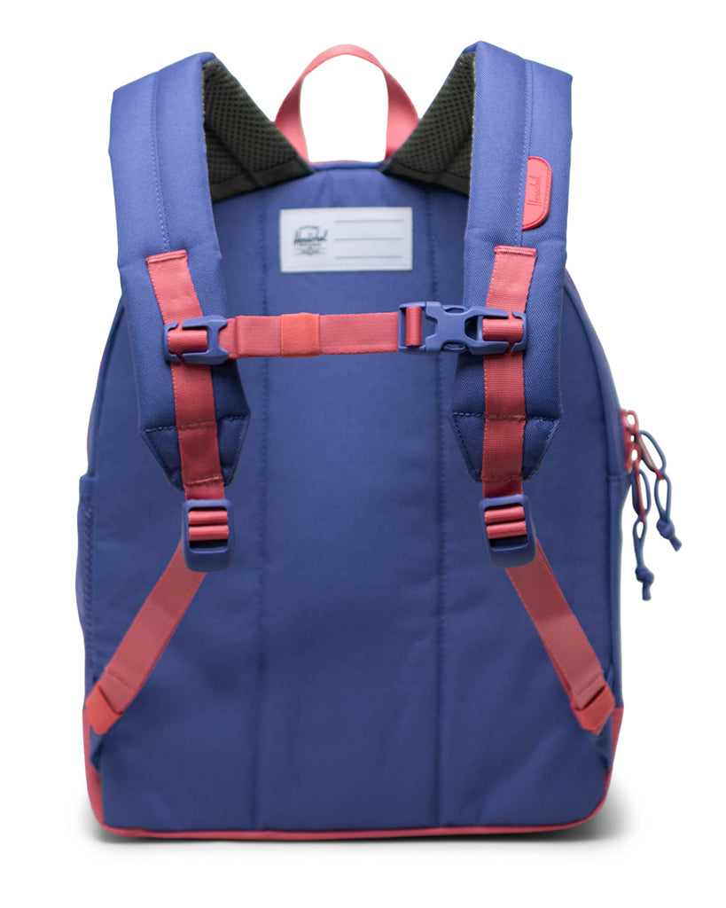 Herschel Supply Co Heritage™ Youth Backpack - Dusted Peri / Sea Spray / Tea Rose