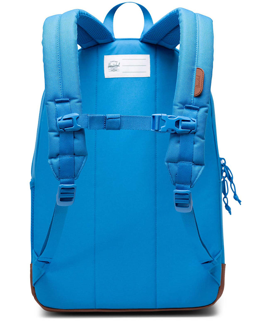 Herschel Supply Co Heritage™ Youth Backpack - French Blue / Saddle Brown
