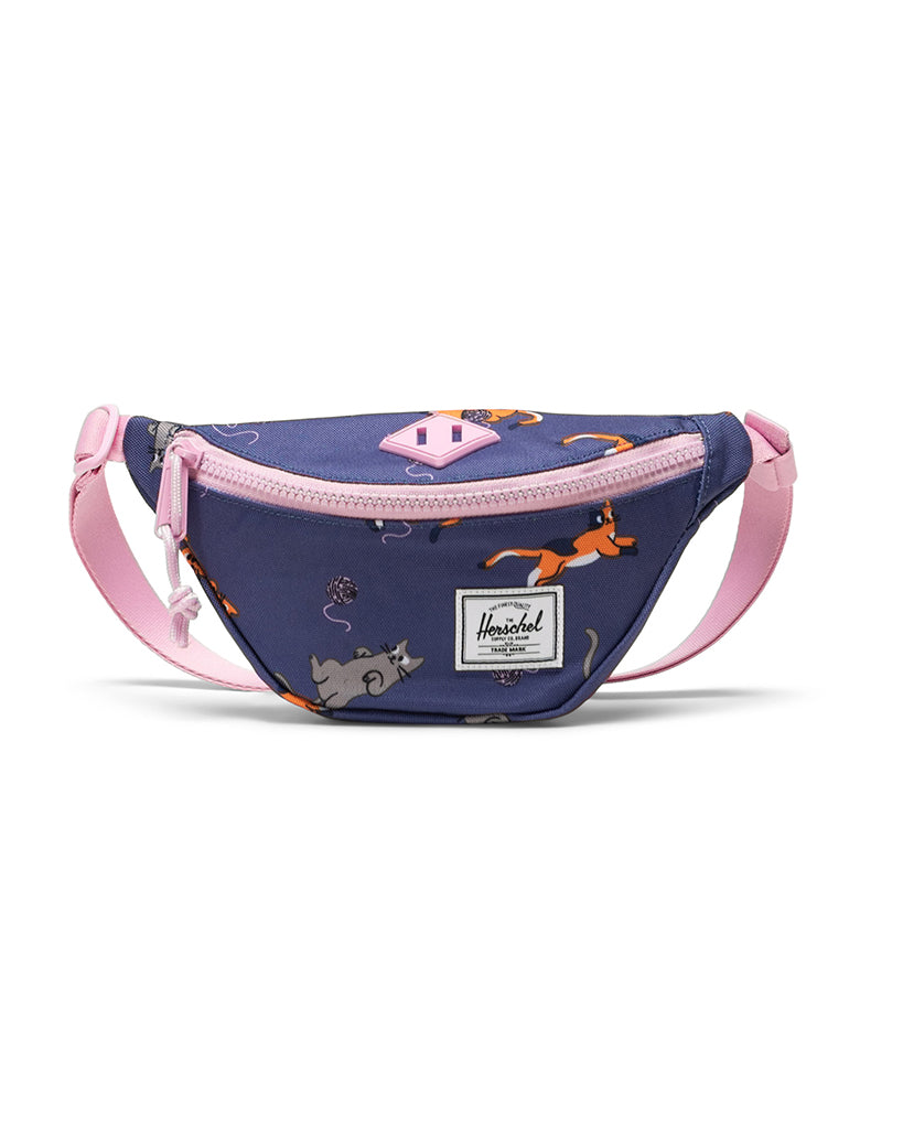 Herschel Supply Co Herschel Heritage™ Hip Pack Little Herschel - Playing Cats