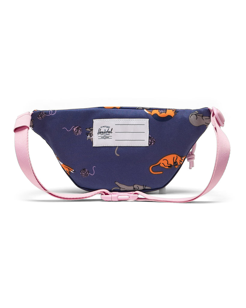 Herschel Supply Co Herschel Heritage™ Hip Pack Little Herschel - Playing Cats