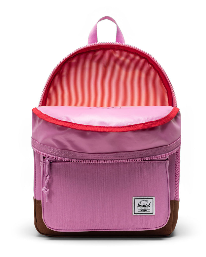 Herschel Supply Co Heritage™ Kids Backpack - Opera Mauve / Saddle Brown