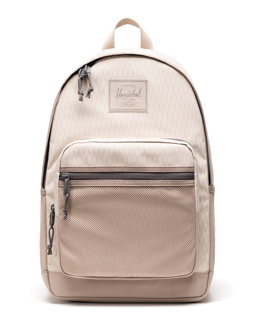 Herschel Supply Co Kaine Backpack - French Oak Diamond / Cobblestone