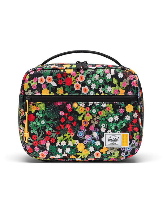 Herschel Supply Co LEGO® Pop Quiz Lunch Bag Little Herschel - Scavenger Hunt Meadow
