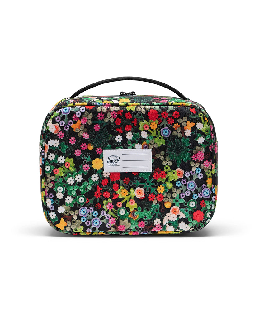 Herschel Supply Co LEGO® Pop Quiz Lunch Bag Little Herschel - Scavenger Hunt Meadow