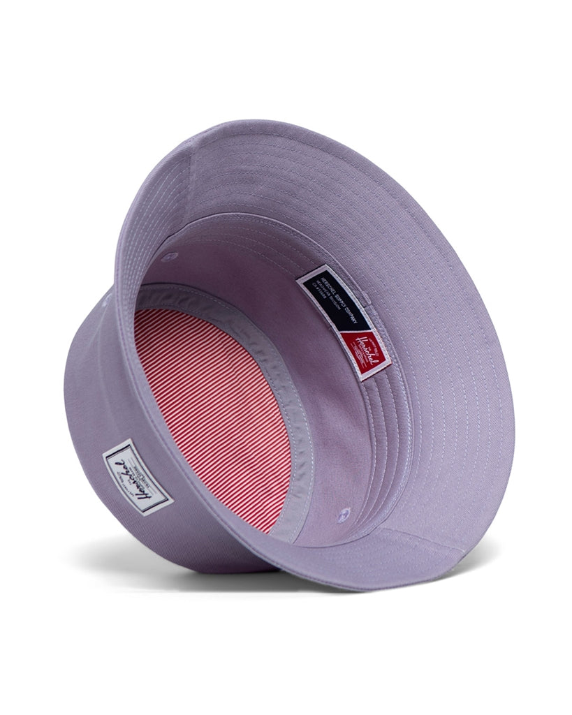 Herschel Supply Co Norman Bucket Hat - Lavender Gray