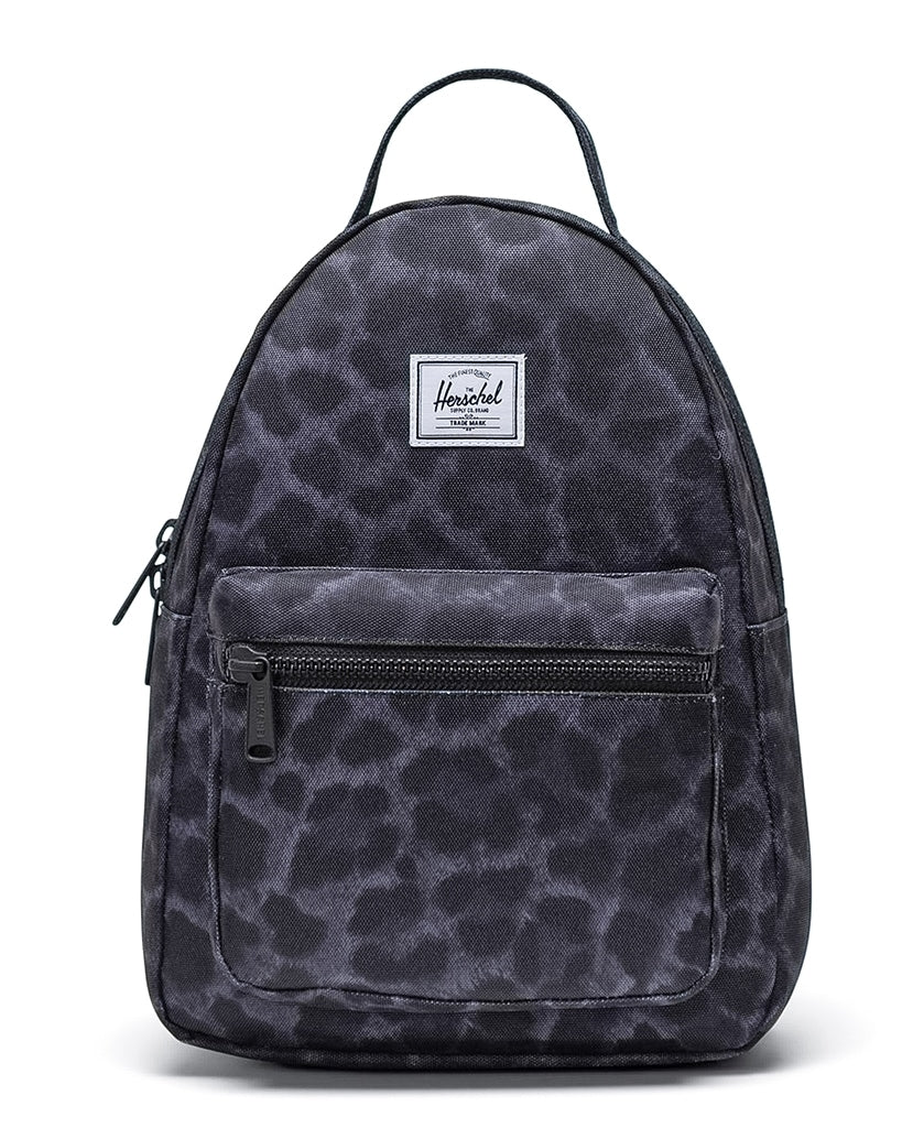 Herschel Supply Co Nova™ Mini Backpack - Digi Leopard Black