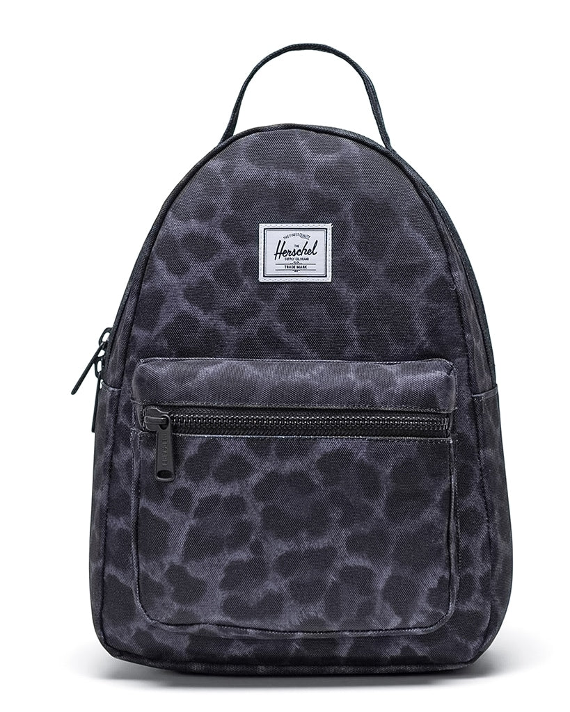 Herschel Supply Co Nova™ Mini Backpack Digi Leopard Black