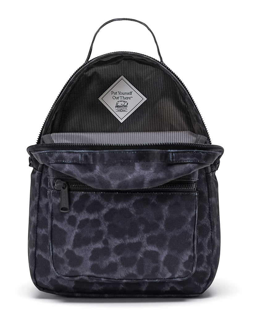 Herschel Supply Co Nova™ Mini Backpack - Digi Leopard Black