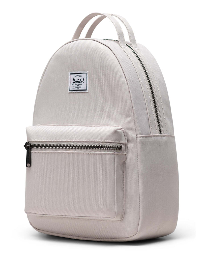 erschel supply co nova light mini backpack Herschel Co. ShopCGX The Herschel Nova Mini Backpack features a convenient zipper closure Herschel Supply Co. Nova Mini