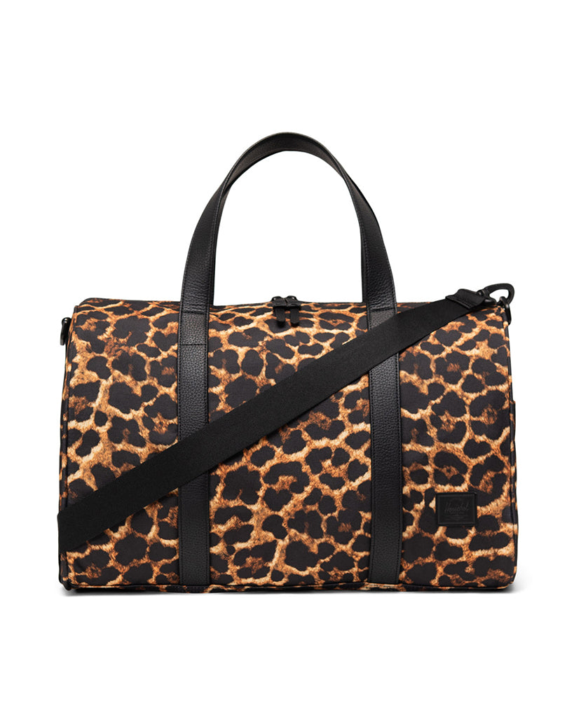Herschel Supply Co Novel™ Carry On Duffle Bag - Digi Leopard Light