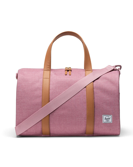 Herschel Supply Co Novel™ Carry On Duffle Bag - Lilas Crosshatch