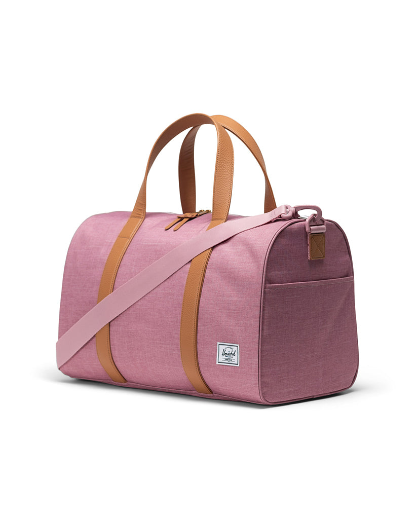 Herschel Supply Co Novel™ Carry On Duffle Bag - Lilas Crosshatch