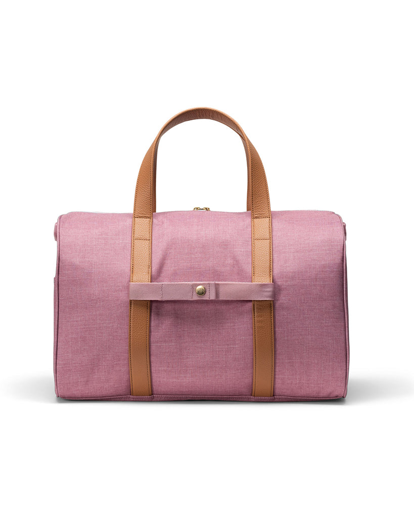 Herschel Supply Co Novel™ Carry On Duffle Bag - Lilas Crosshatch
