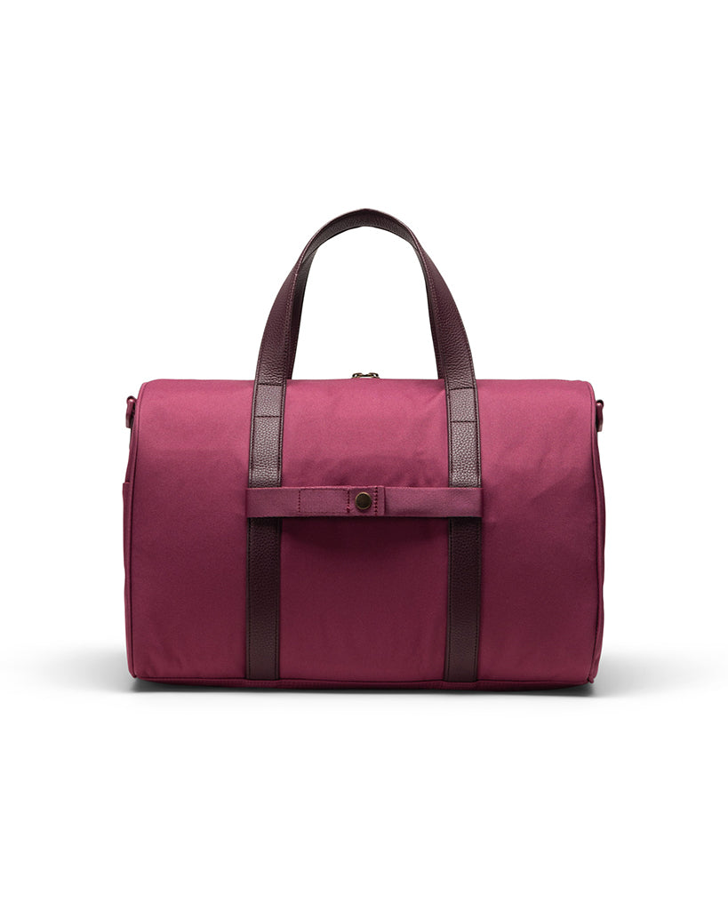 Herschel Supply Co Novel™ Carry On Duffle Bag - Violet Quartz