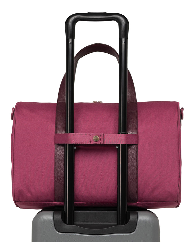 Herschel Supply Co Novel™ Carry On Duffle Bag - Violet Quartz
