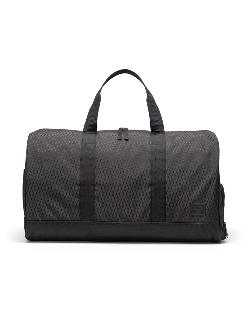 Herschel Supply Co Novel™ Duffle Bag - Black Diamond / Black