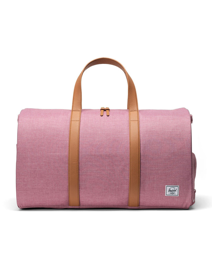 Herschel Supply Co Novel™ Duffle Bag - Lilas Crosshatch
