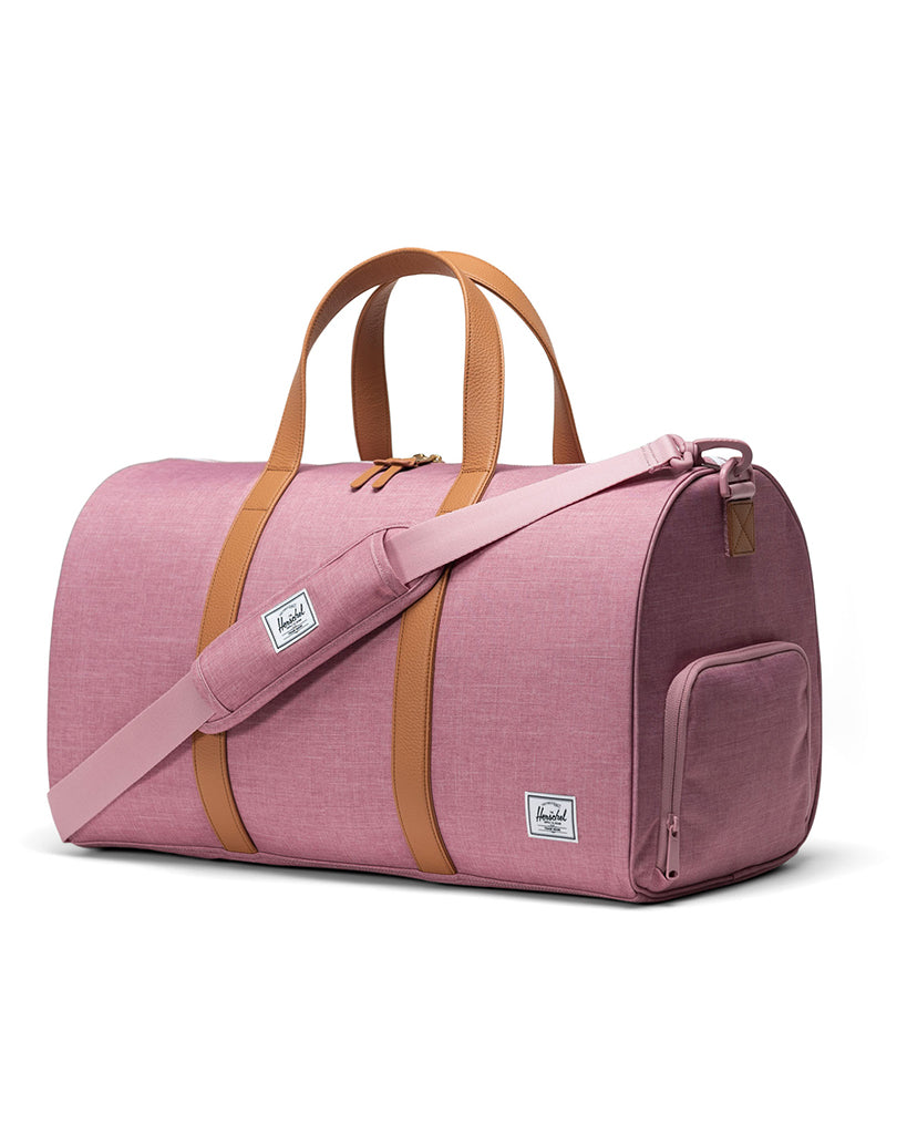 Herschel Supply Co Novel™ Duffle Bag - Lilas Crosshatch