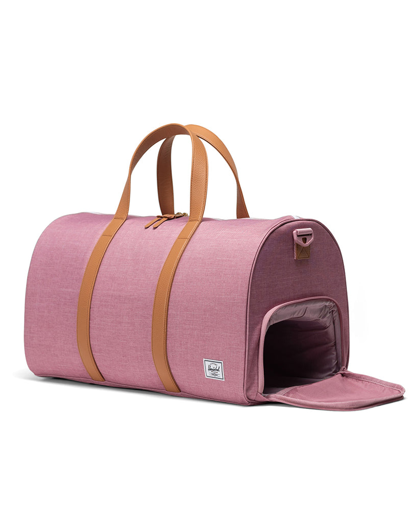 Herschel Supply Co Novel™ Duffle Bag - Lilas Crosshatch