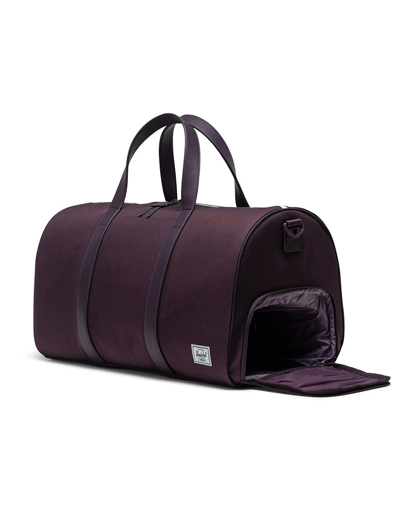 Herschel Supply Co Novel™ Duffle Bag - Plum Perfect