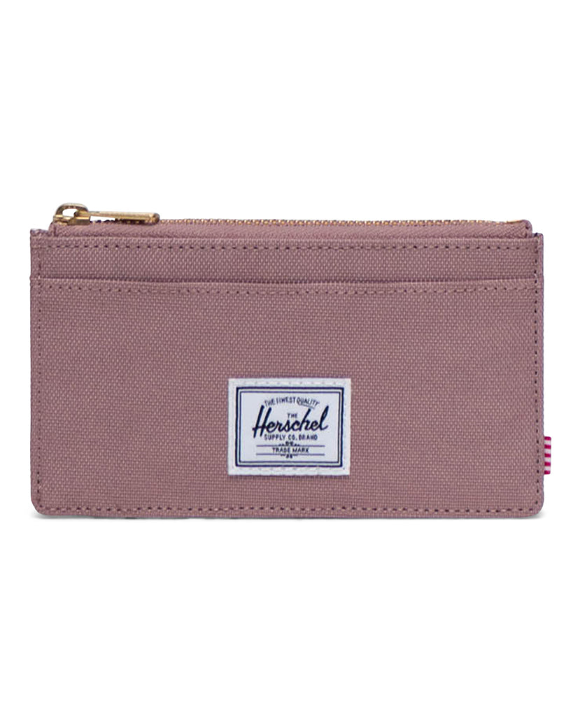 Herschel Supply Co Oscar Large Cardholder Wallet - Ash Rose